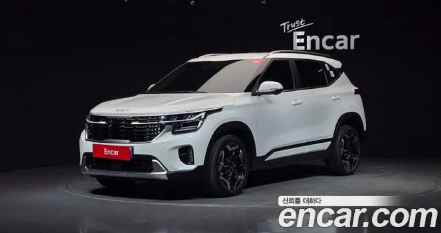 Kia Seltos 
