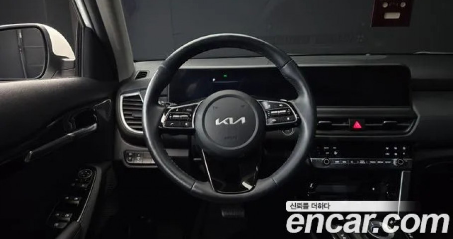 Kia Seltos 