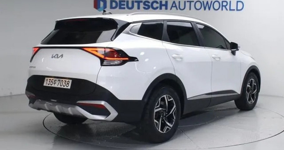 Kia Sportage 
