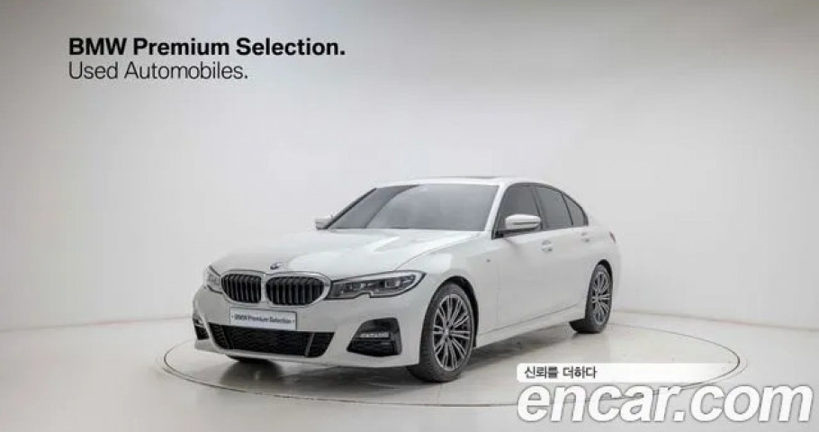 Bmw 3-Series 