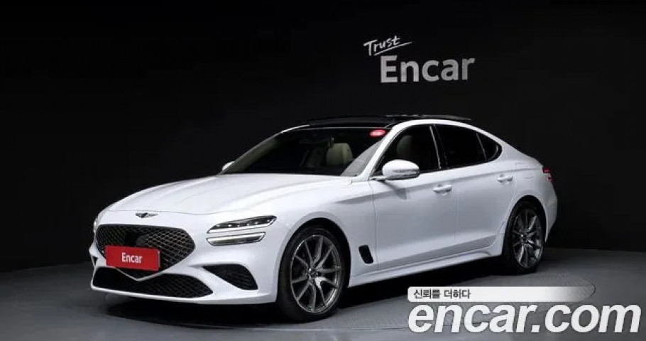 Genesis G70 