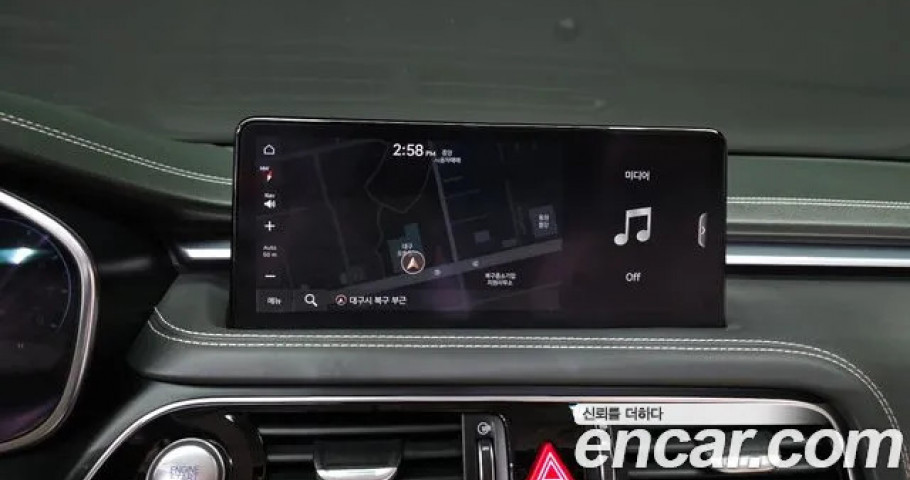 Genesis G70 