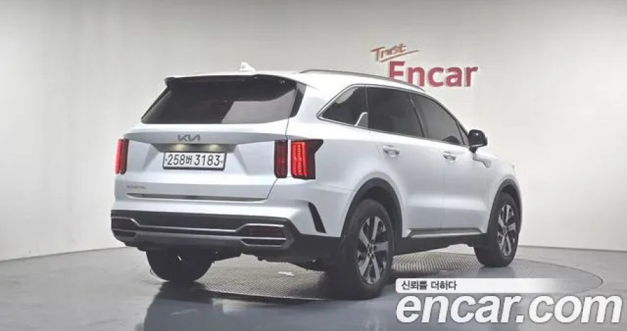 Kia Sorento 