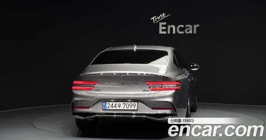 Genesis G80 