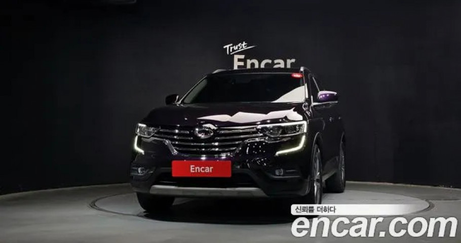 Renault Qm6 