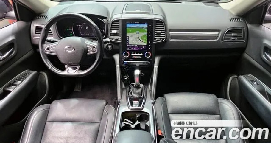 Renault Qm6 