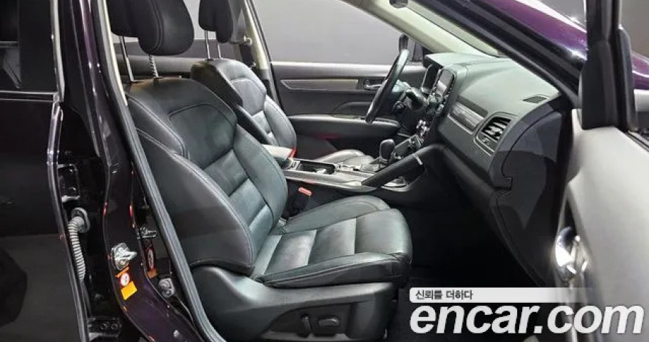 Renault Qm6 