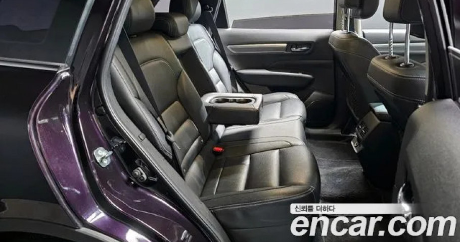 Renault Qm6 
