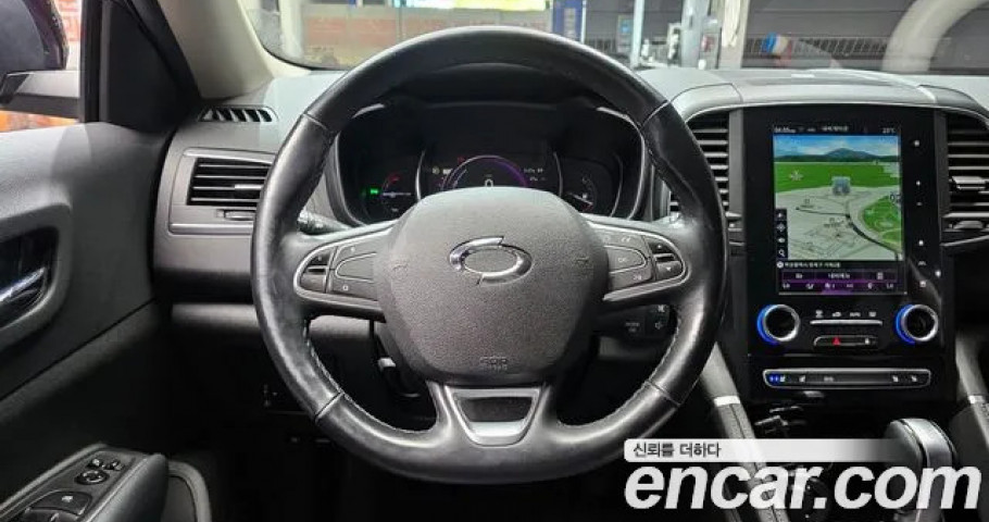 Renault Qm6 