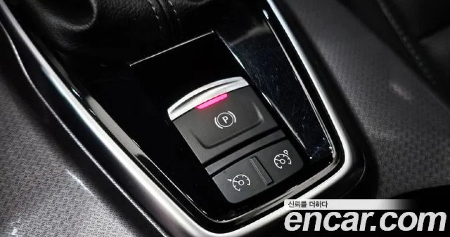Renault Qm6 