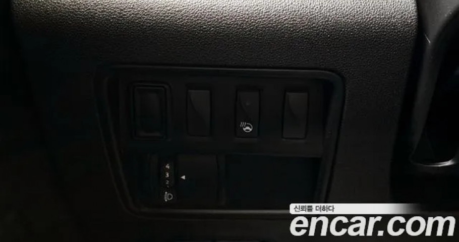 Renault Qm6 