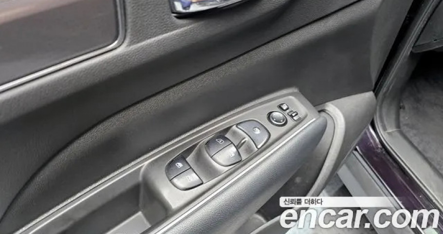 Renault Qm6 