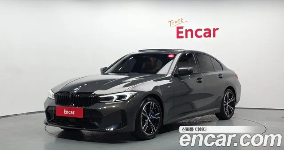 Bmw 3-Series 