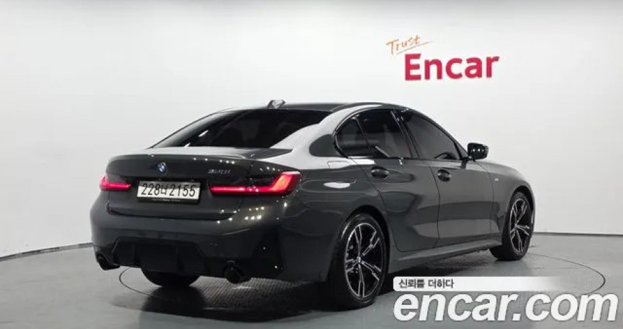 Bmw 3-Series 