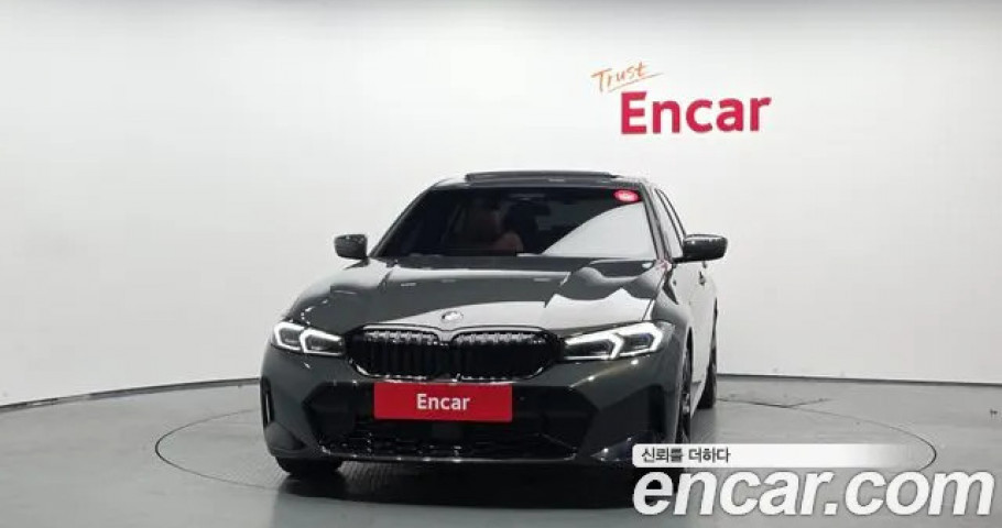 Bmw 3-Series 