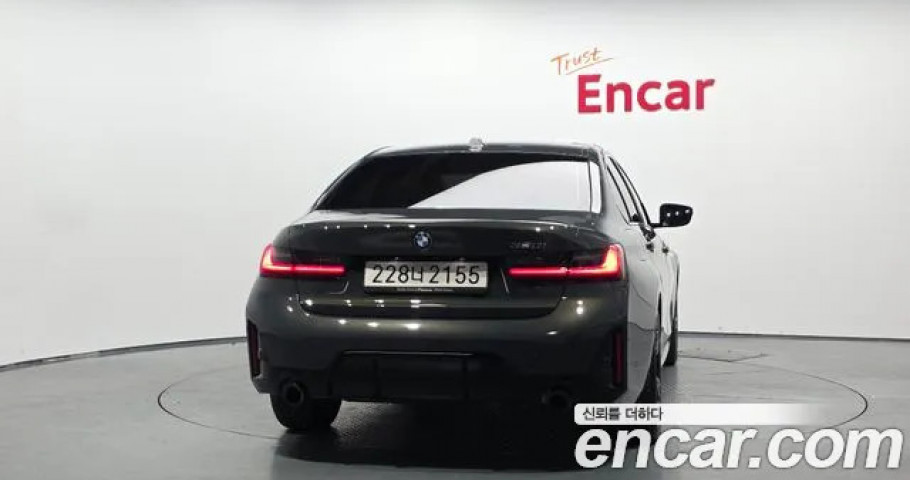 Bmw 3-Series 
