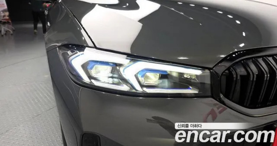 Bmw 3-Series 