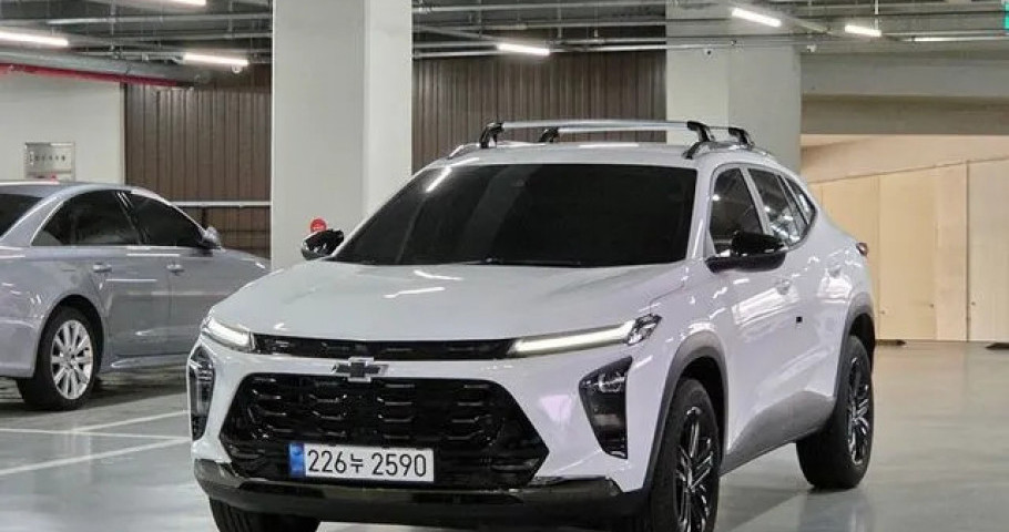Chevrolet Trax 