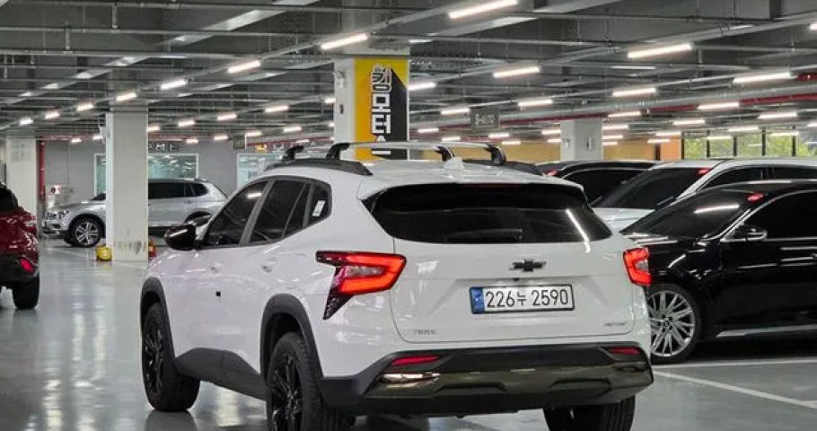 Chevrolet Trax 