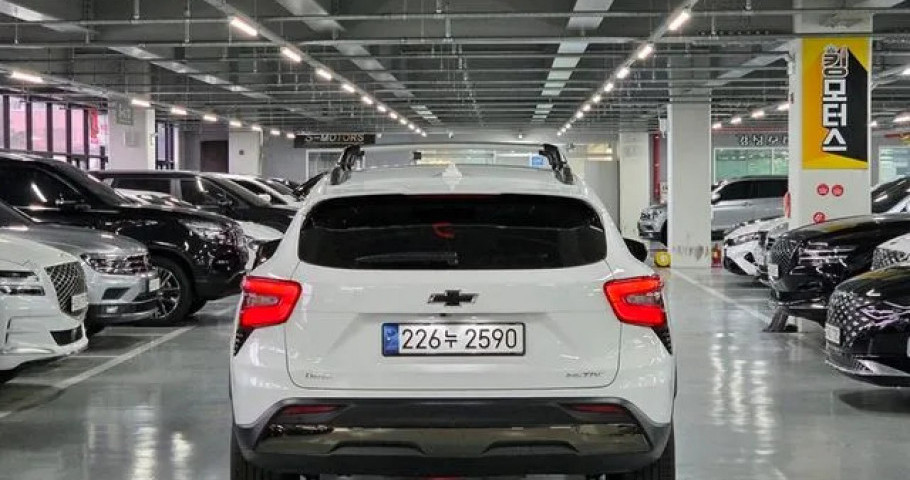 Chevrolet Trax 