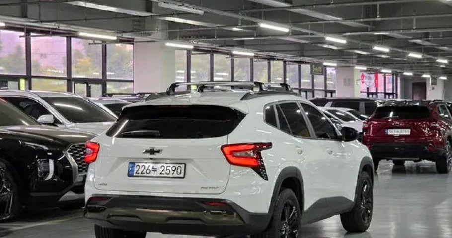 Chevrolet Trax 