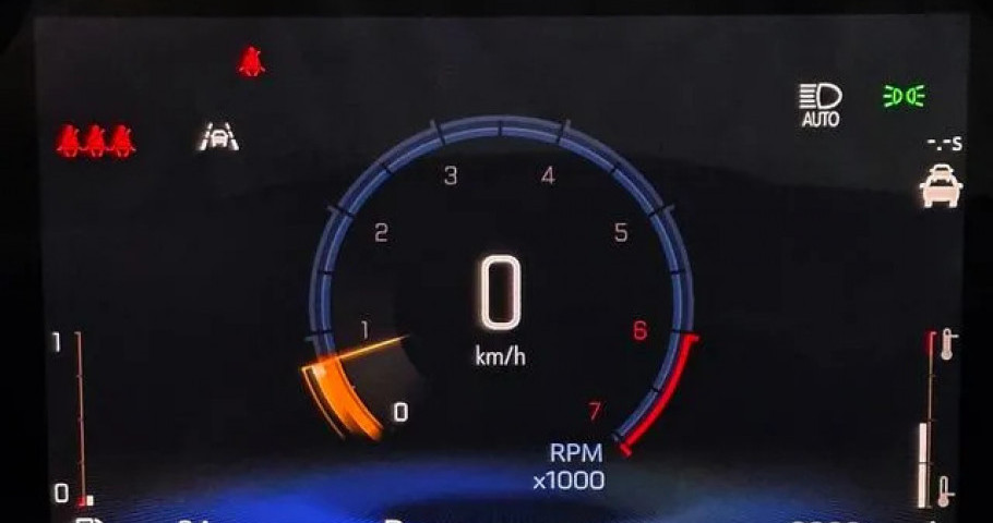 Chevrolet Trax 