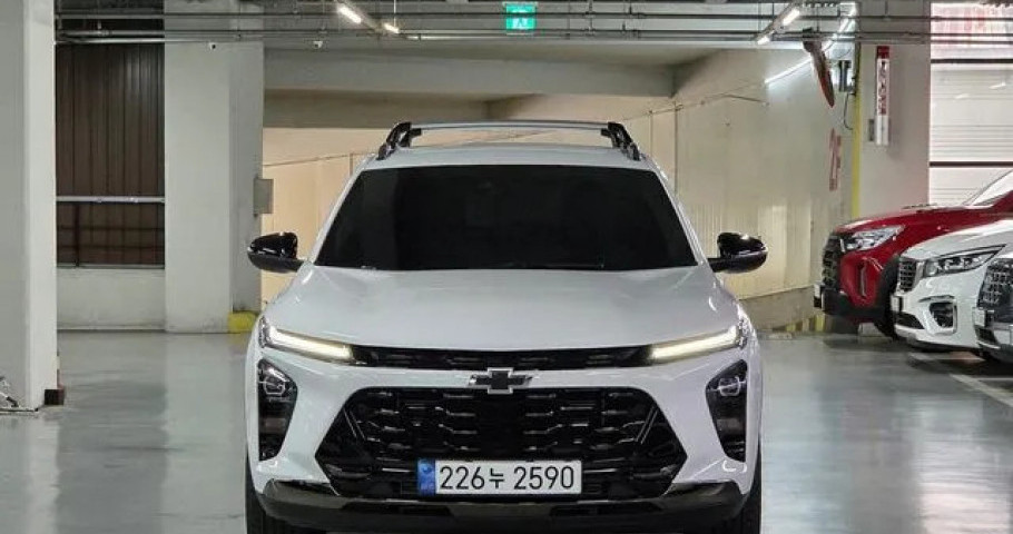 Chevrolet Trax 