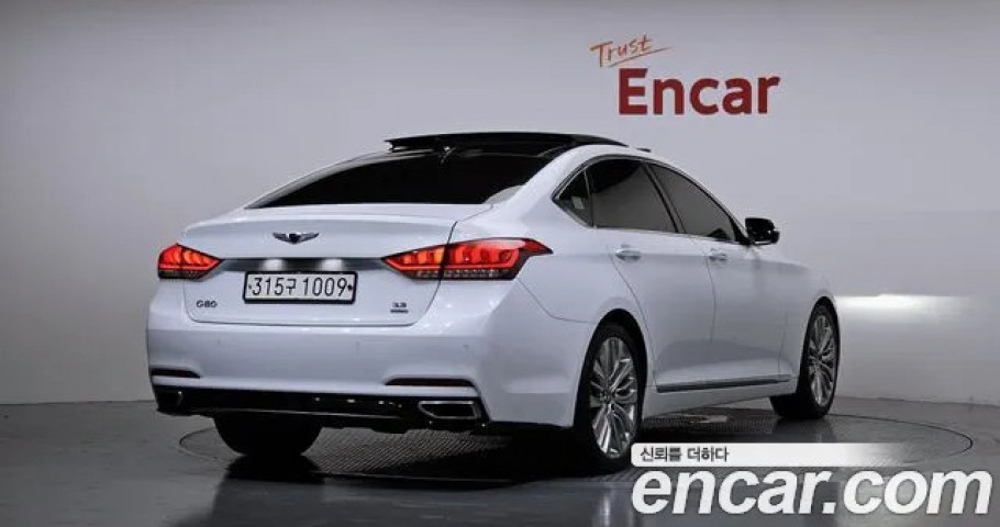Genesis G80 