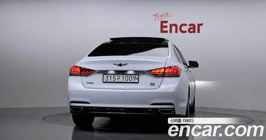 Genesis G80 