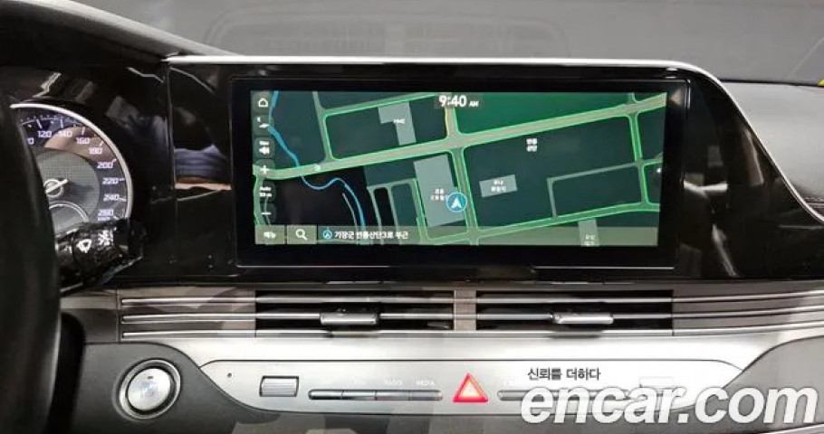 Hyundai Grandeur 