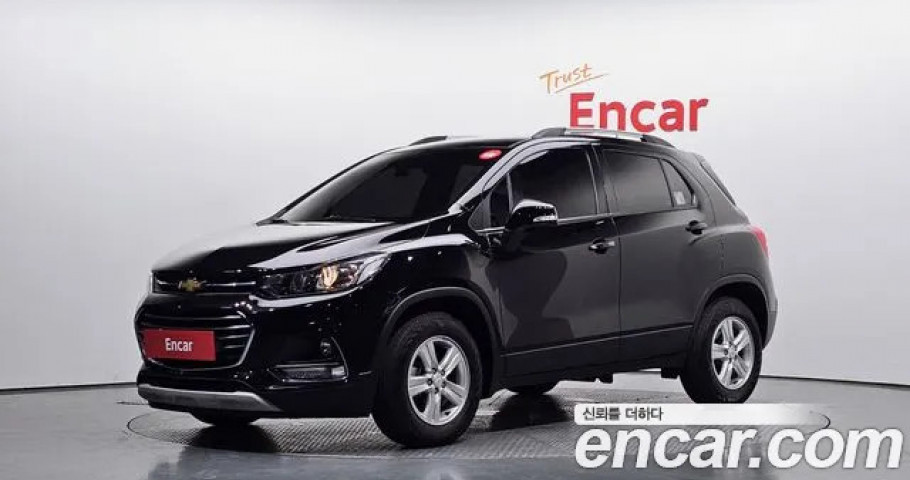 Chevrolet Trax 