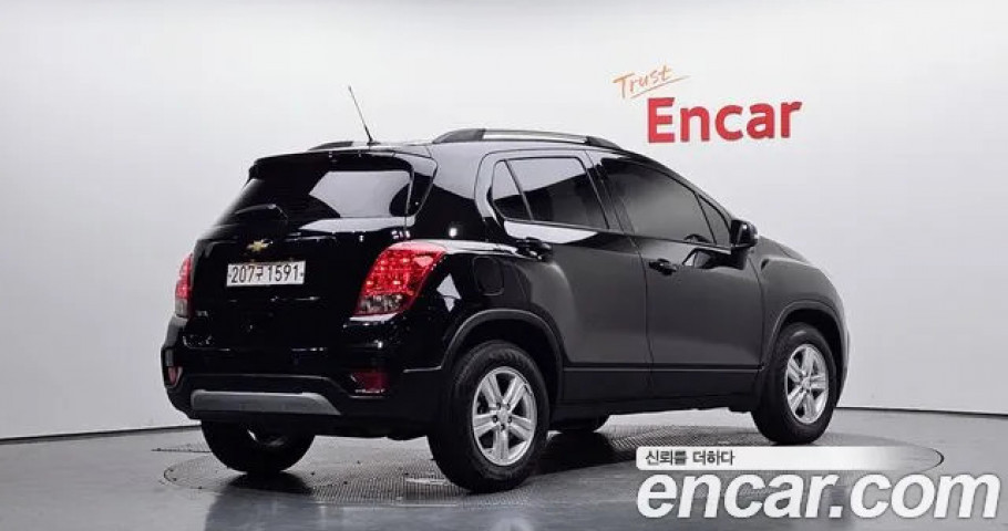 Chevrolet Trax 