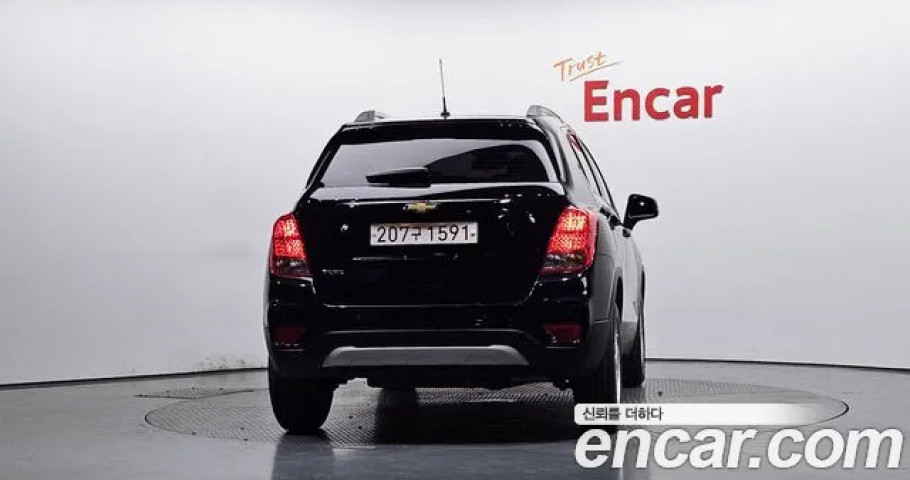 Chevrolet Trax 