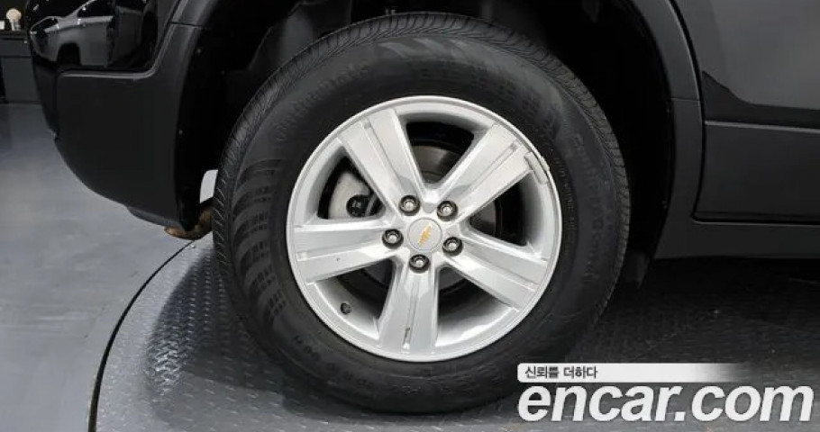 Chevrolet Trax 
