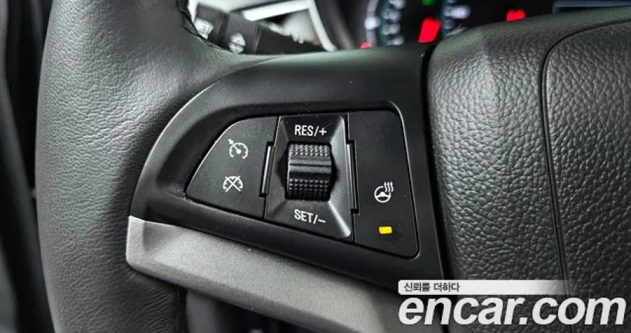 Chevrolet Trax 