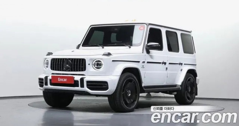 Mercedes-Benz G-Class 
