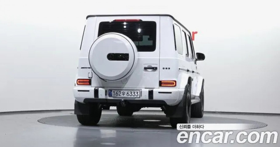 Mercedes-Benz G-Class 