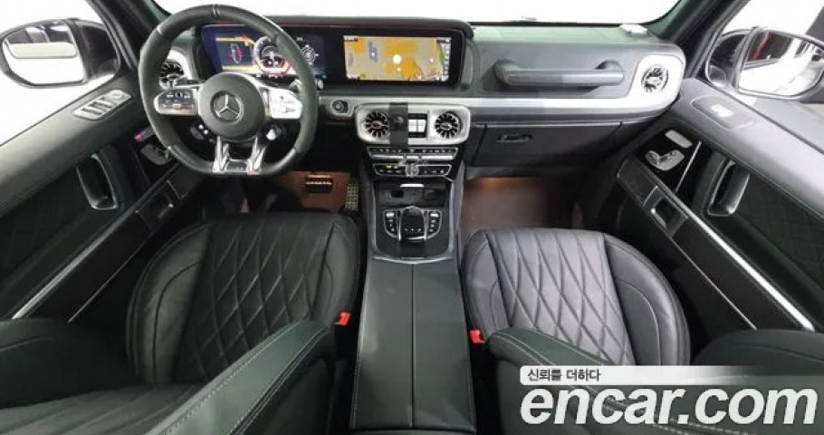 Mercedes-Benz G-Class 