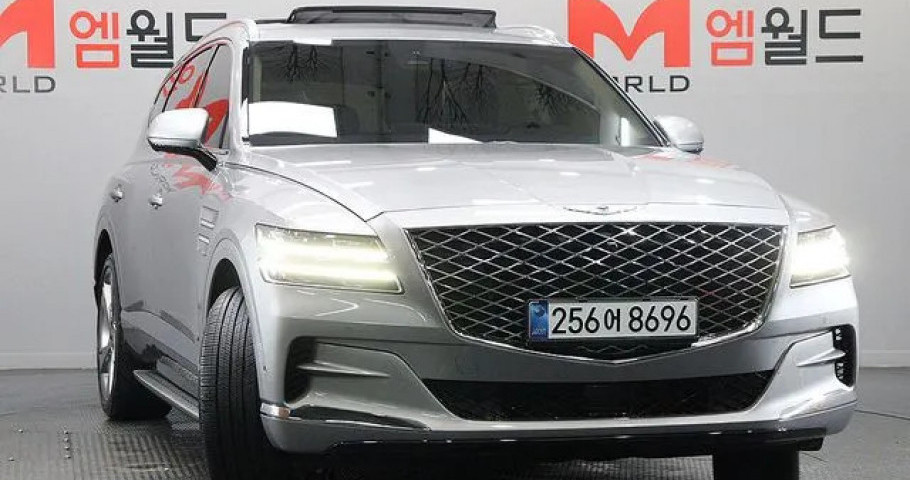 Genesis Gv80 