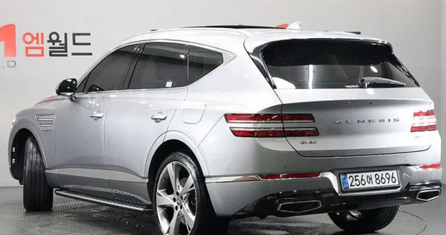 Genesis Gv80 