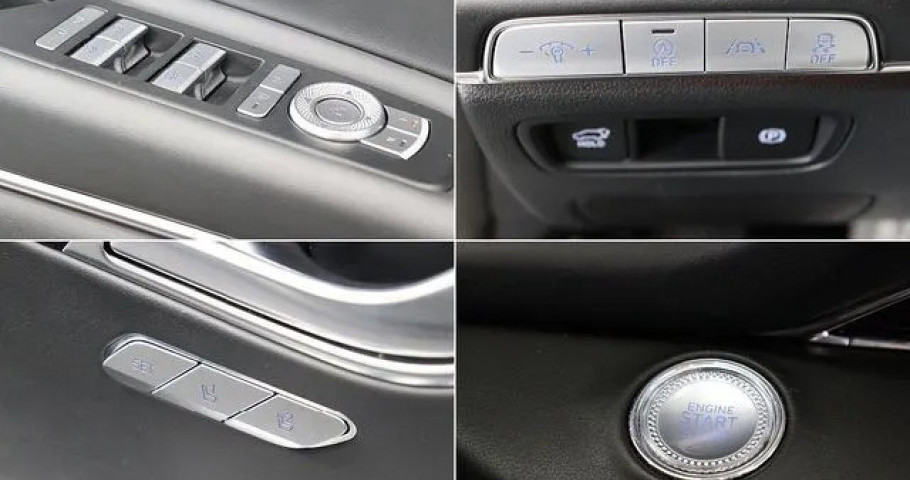 Genesis Gv80 