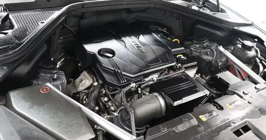 Genesis Gv80 