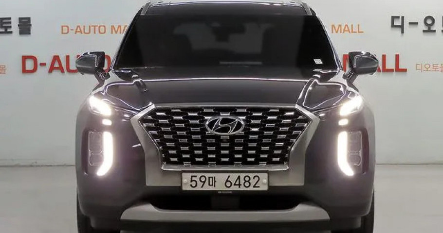 Hyundai Palisade 