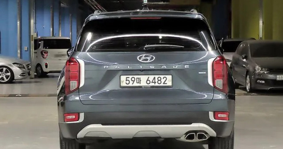 Hyundai Palisade 