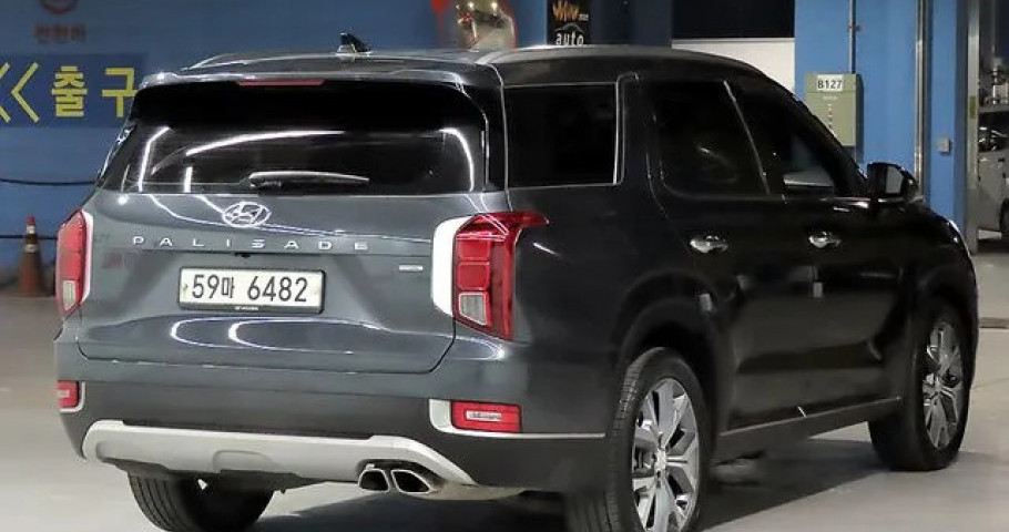Hyundai Palisade 