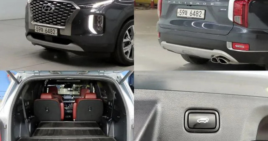 Hyundai Palisade 