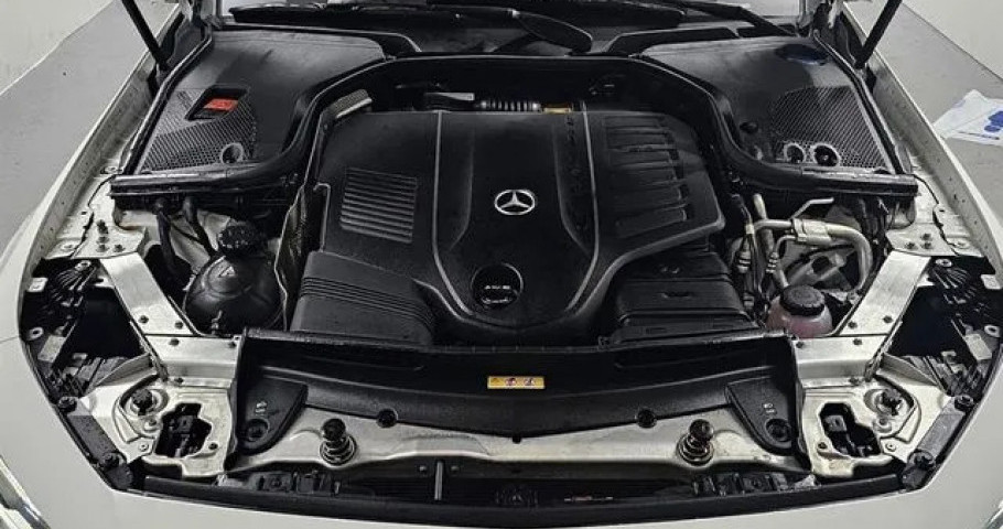 Mercedes-Benz Cls-Class 