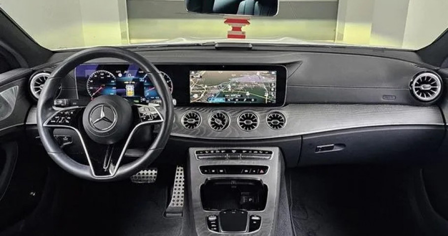 Mercedes-Benz Cls-Class 