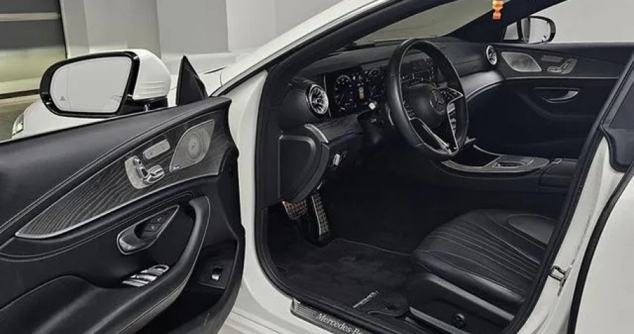 Mercedes-Benz Cls-Class 