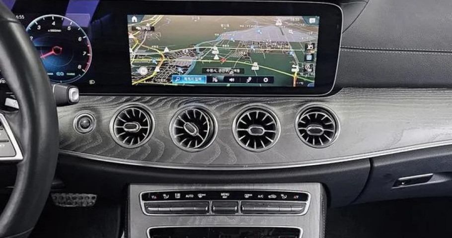 Mercedes-Benz Cls-Class 